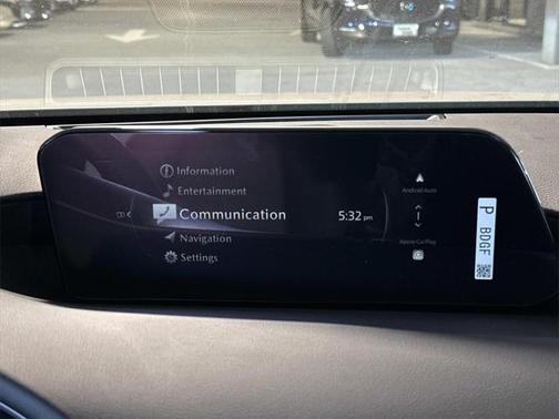 2025 Mazda Mazda3 FWD w/Select Package