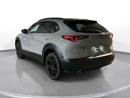 2026 Mazda CX-30 2.5 S