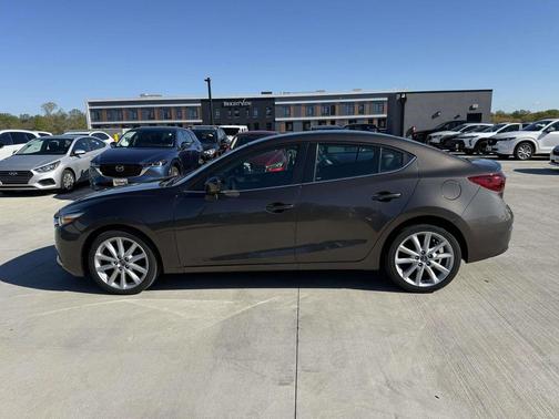 2017 Mazda Mazda3 Touring