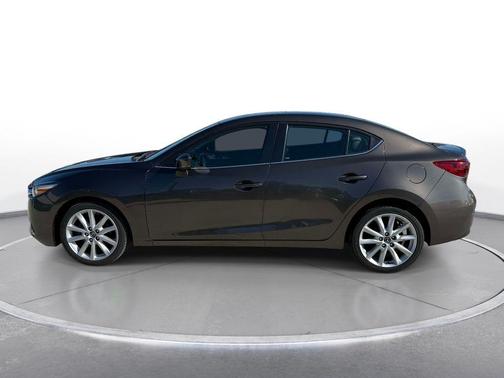 2017 Mazda Mazda3 Touring