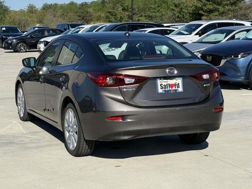2017 Mazda Mazda3 Touring