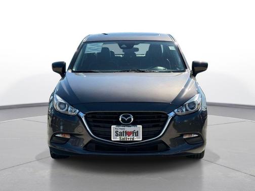 Titanium Flash Mica 2017 Mazda Mazda3 Touring