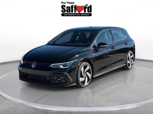 2024 Volkswagen Golf GTI 2.0T S DSG