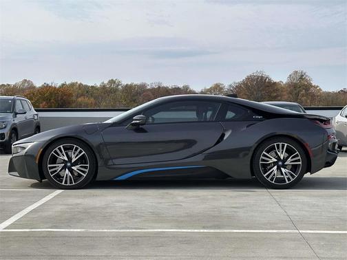 2020 BMW i8 Base