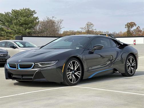 2020 BMW i8 Base