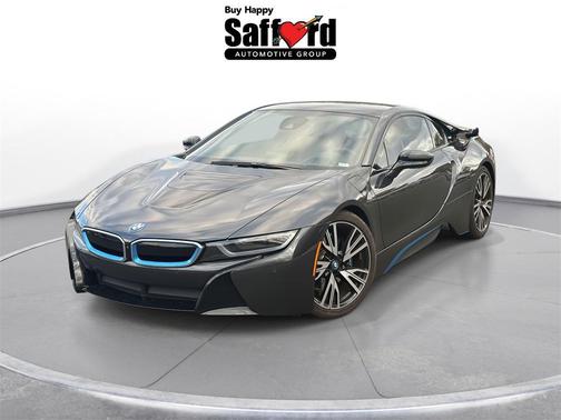 2020 BMW i8 Base