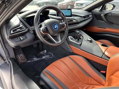 2020 BMW i8 Base