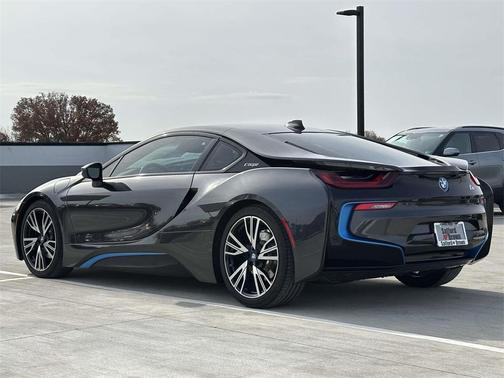 2020 BMW i8 Base