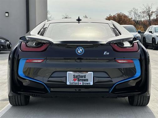 2020 BMW i8 Base
