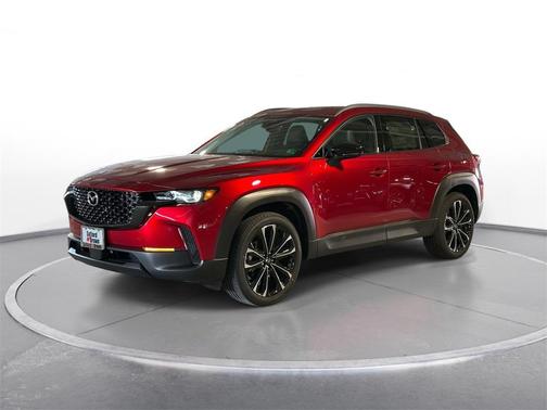 2025 Mazda CX-50 2.5 S Premium Plus Package