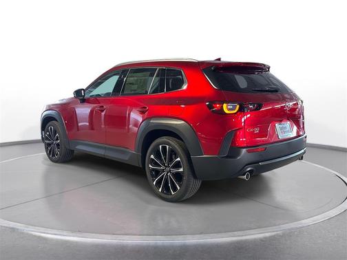 2025 Mazda CX-50 2.5 S Premium Plus Package