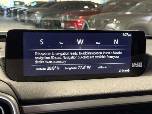 2026 Mazda CX-50 2.5 S Select Package