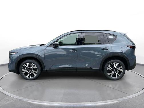Polymetal Gray Metallic 2026 Mazda CX-5 2.5 S Preferred Package