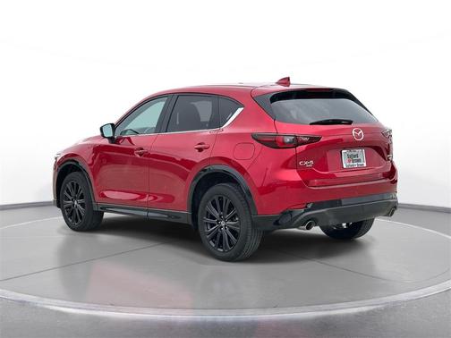2023 Mazda CX-5 2.5 Turbo