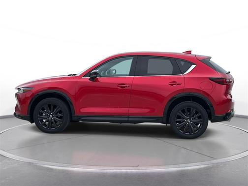 2023 Mazda CX-5 2.5 Turbo