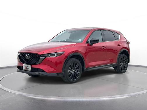 2023 Mazda CX-5 2.5 Turbo
