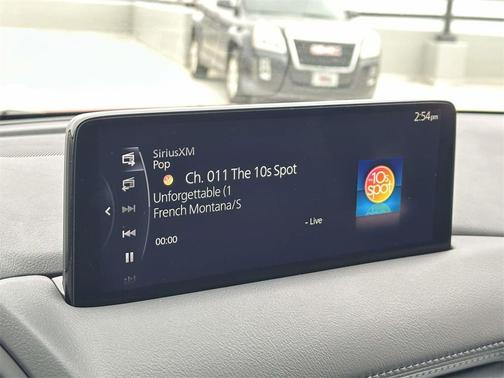 2023 Mazda CX-5 2.5 Turbo