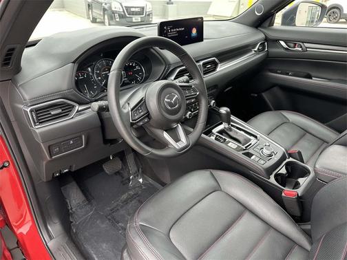 2023 Mazda CX-5 2.5 Turbo