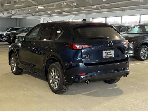 2025 Mazda CX-5 2.5 S Preferred Package