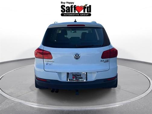 2014 Volkswagen Tiguan 4MOTION Auto SEL