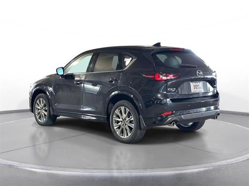 2025 Mazda CX-5 2.5 S Premium Plus