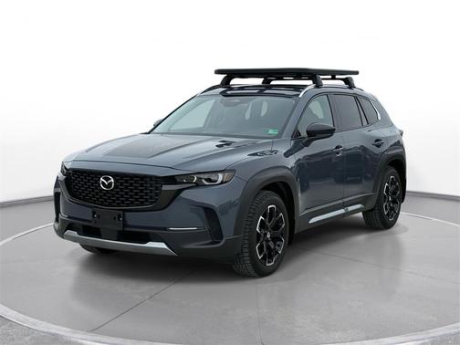 2025 Mazda CX-50 2.5 Turbo Meridian Edition