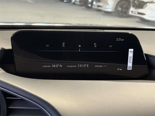 2026 Mazda Mazda3 FWD