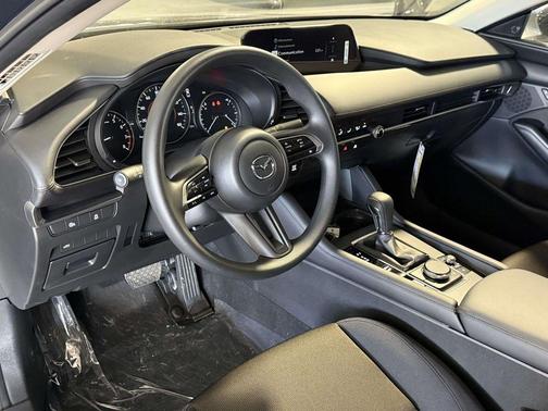 2026 Mazda Mazda3 FWD