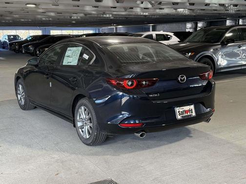 2026 Mazda Mazda3 FWD
