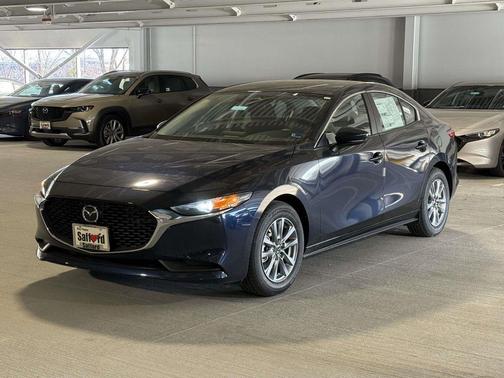 2026 Mazda Mazda3 FWD
