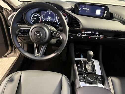 2025 Mazda Mazda3 FWD w/Preferred Package