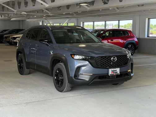 2025 Mazda CX-50 Hybrid Preferred Package