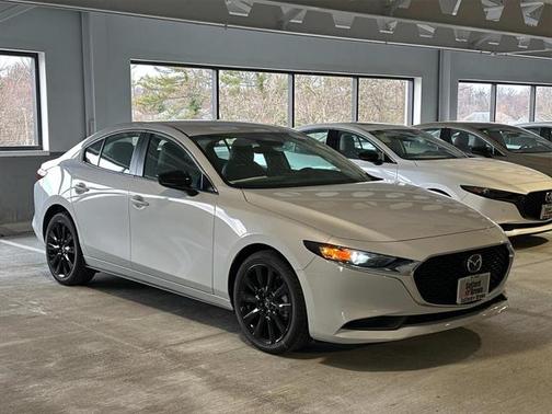 2025 Mazda Mazda3 FWD w/Select Package