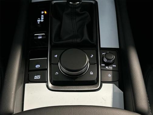 2025 Mazda Mazda3 FWD w/Select Package