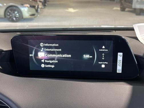 2025 Mazda Mazda3 FWD w/Select Package