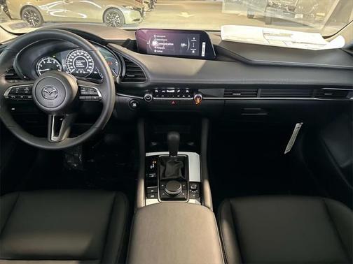 2025 Mazda Mazda3 FWD w/Select Package