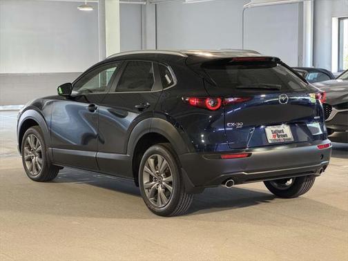 2025 Mazda CX-30 2.5 S Preferred Package