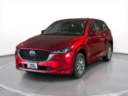 2025 Mazda CX-5 2.5 S Select