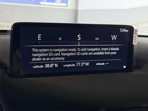2025 Mazda CX-5 2.5 S Select