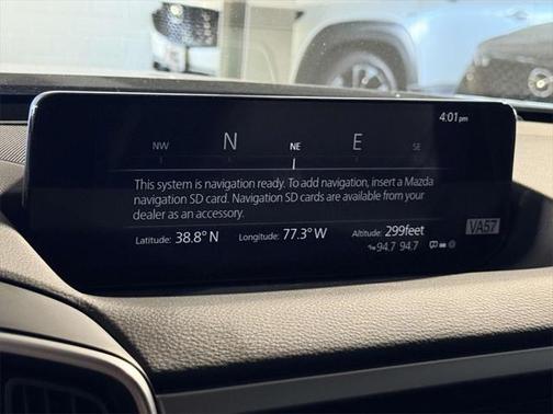 2025 Mazda CX-50 Hybrid Preferred Package