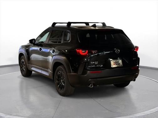 2025 Mazda CX-50 Hybrid Preferred Package