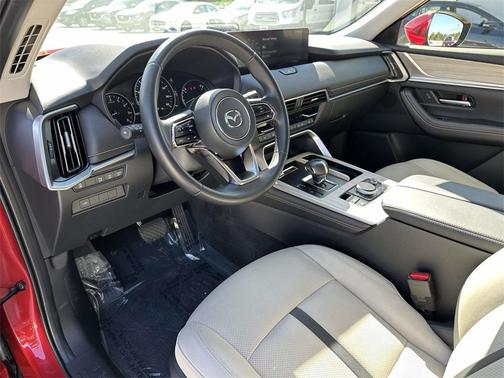 2025 Mazda CX-90 3.3 Turbo Preferred