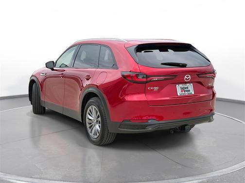 2025 Mazda CX-90 3.3 Turbo Preferred