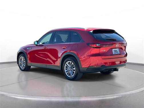 2025 Mazda CX-90 3.3 Turbo Preferred