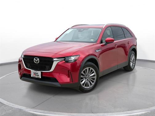 2025 Mazda CX-90 3.3 Turbo Preferred