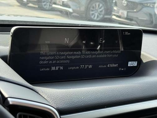 2025 Mazda CX-50 2.5 S Preferred Package