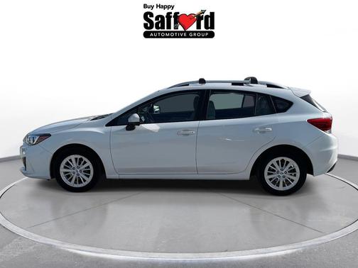 2018 Subaru Impreza 2.0i Premium