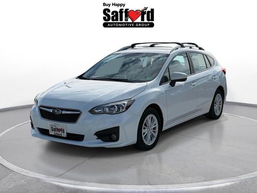 2018 Subaru Impreza 2.0i Premium