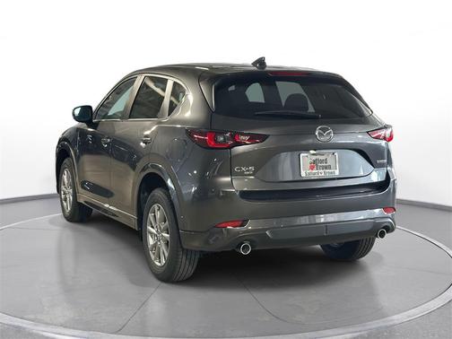 2025 Mazda CX-5 2.5 S Preferred