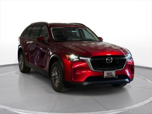 2025 Mazda CX-90 3.3 Turbo Preferred